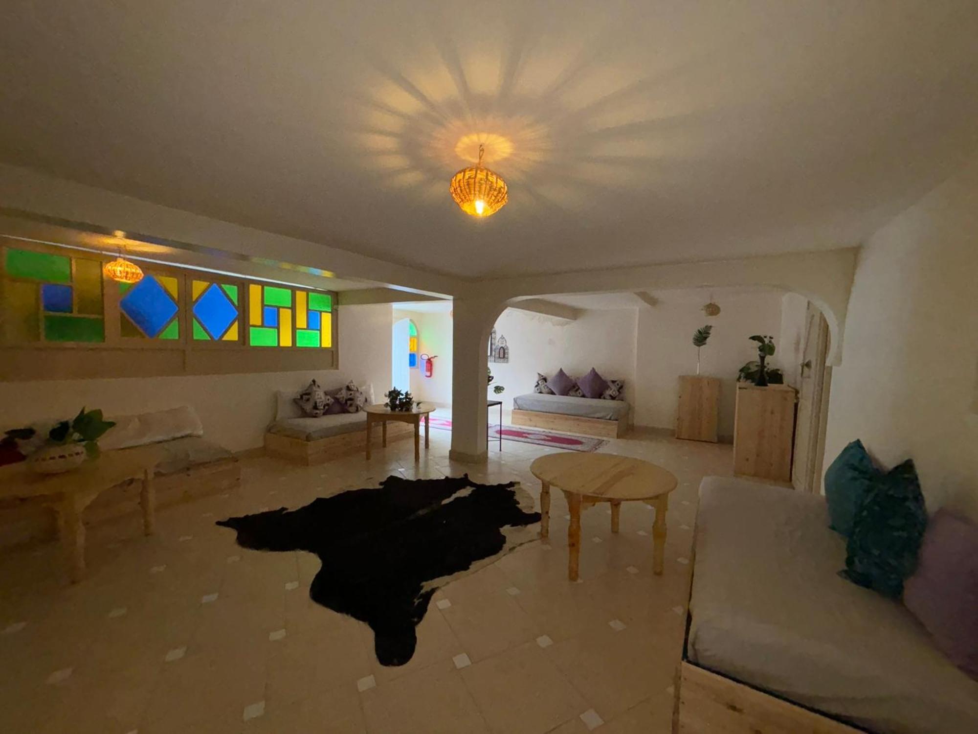 Riad Dar Naima Imsouane Eksteriør billede
